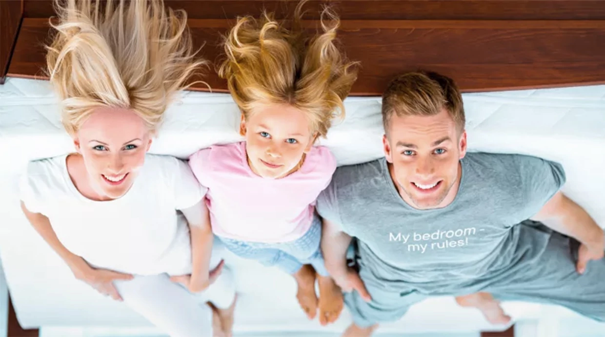 Спальня по вашим правилам!