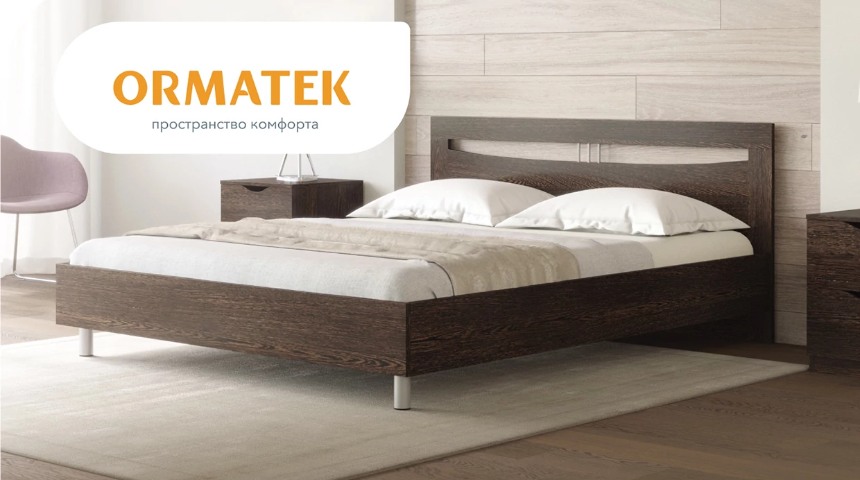 Удачный комплект: кровать+матрас за 12 990 рублей