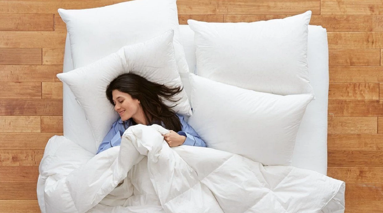 Время покупать! Скидка 10% на матрас Асконы при покупке с подушкой