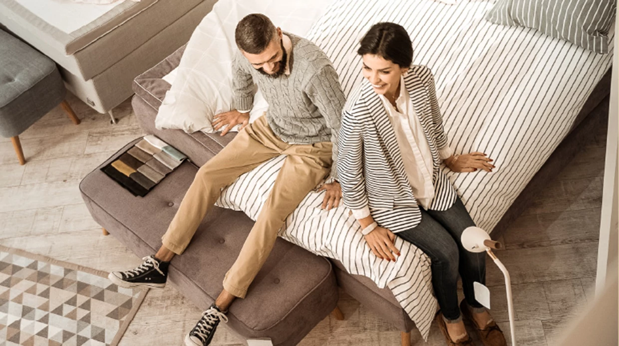 Время больших покупок