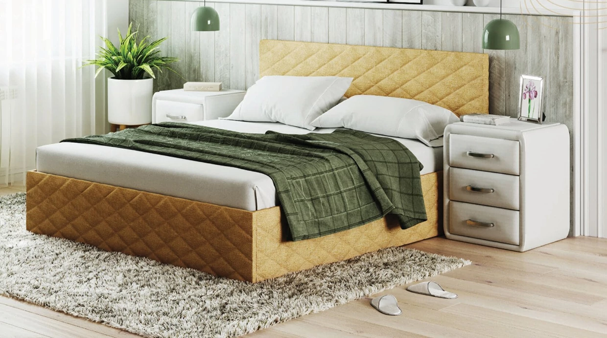 Выгодное решение: кровать + матрас + основание = скидка